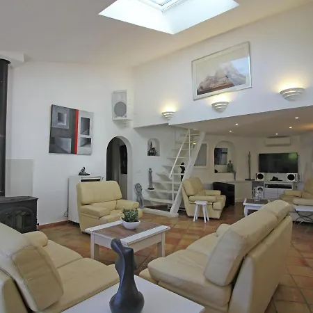 Modern In With Sauna Villa