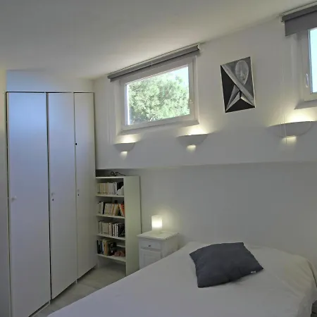 Modern In With Sauna Villa