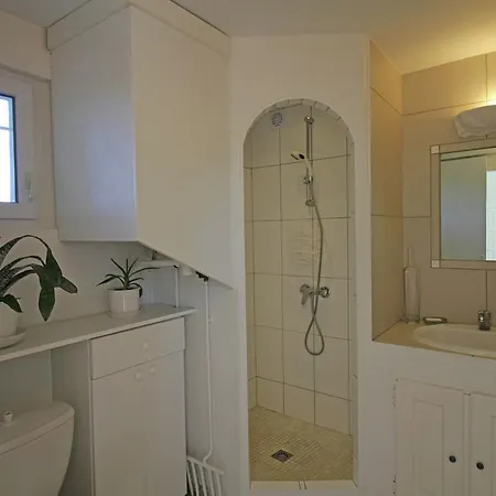 Modern In With Sauna